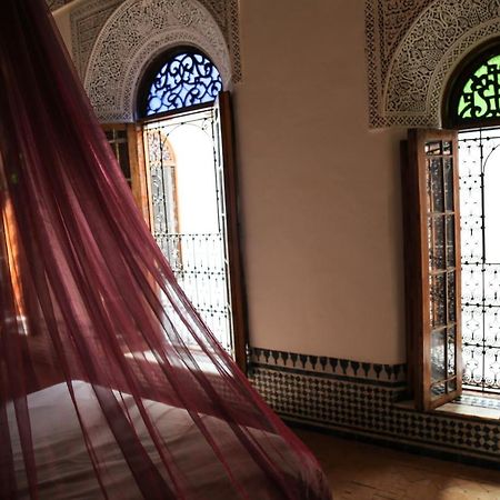 فاس Riad De Charme المظهر الخارجي الصورة