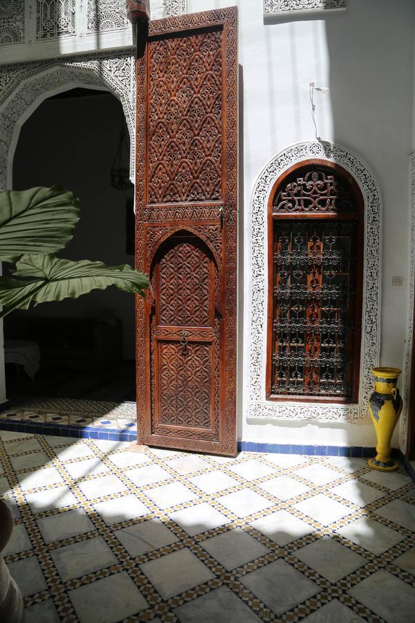 فاس Riad De Charme المظهر الخارجي الصورة