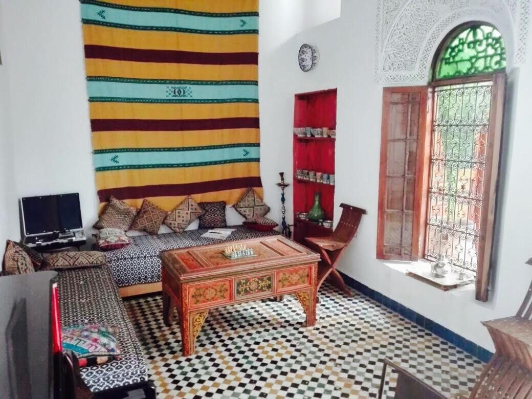 فاس Riad De Charme المظهر الخارجي الصورة