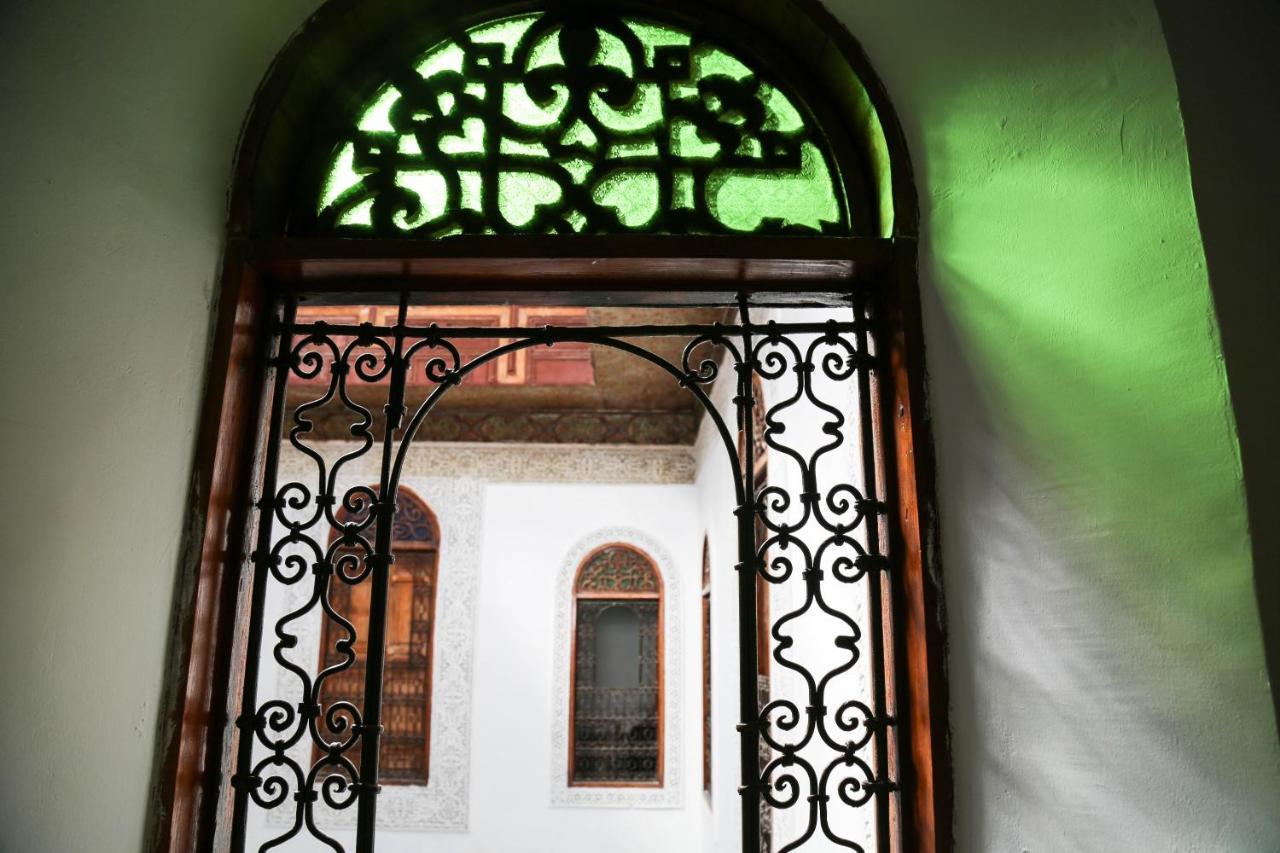 فاس Riad De Charme المظهر الخارجي الصورة