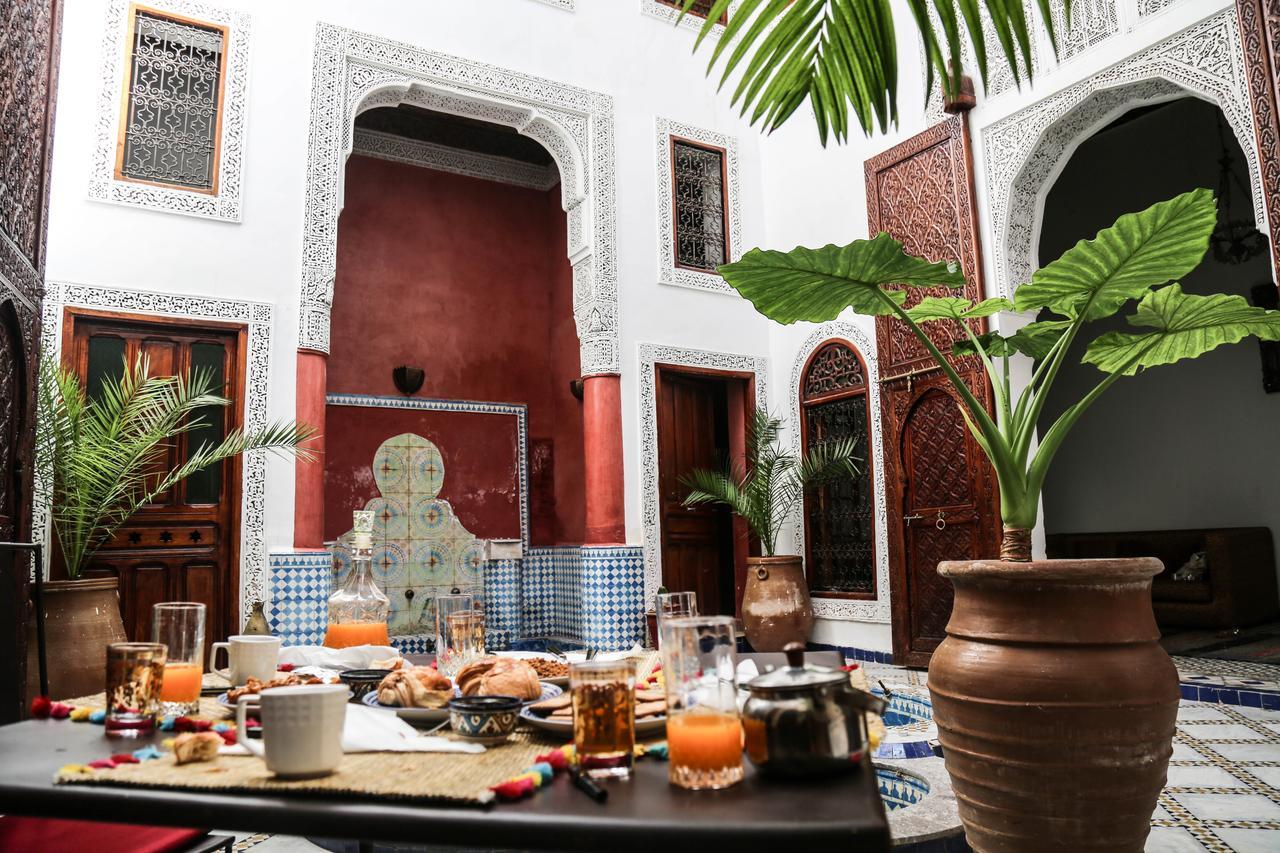 فاس Riad De Charme المظهر الخارجي الصورة